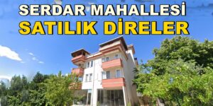 BAŞİSKELE SERDAR MAHALLESİ SATILIK DAİRELER