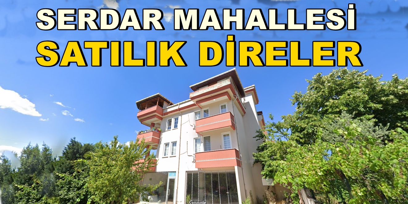 BAŞİSKELE SERDAR MAHALLESİ SATILIK DAİRELER