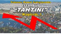 Yabancı Konut Satışlarında İstanbul “TAHTINI” Kaptırdı.