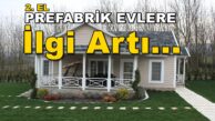 2 El Ucuz Prefabrik Evler Talep Arttı UCUZ Prefabrik Evler