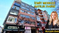 İnönü Caddesi Satılık Daire Tepecik Mahallesi