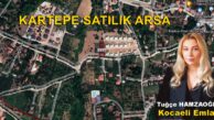 Kartepe Balaban KÖYÜ 996 M2 SATILIK ARSA