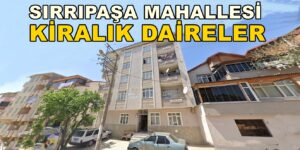 Derince Sırrıpaşa Mahallesi Kiralık Daire sahibinden ilanlar