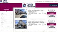 QNB Finansbank Satılık Gayrimenkuller İcradan Satılık evler