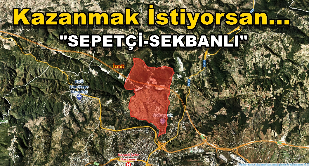 Kazanmak İstiyorsan “SEPETÇİ-SEKBANLI” Bu Bölgeler Dikkat..!