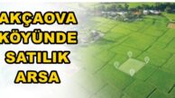 KANDIRA AKÇAOVA Satılık Arsa Tarla Akçaova Köyü