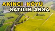 Kandıra AKINCILAR Satılık Arsa Tarla 3.384 m² Akıncılar Köyü