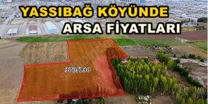 İZMİT YASSIBAĞ KÖYÜ SATILIK ARSA TARLA FİYATLARI