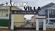 Başiskele Yeniköy Satılık Villa Nilüfer Park Sitesi