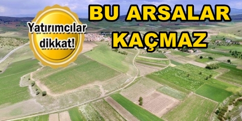 İzmit BİBEROĞLU Satılık ARSA Tarla Fiyatları