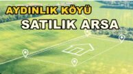 Kandıra Aydınlık Mahallesi Satılık Arsa Tarla AYDINLIK KÖYÜ