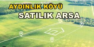 Kandıra Aydınlık Mahallesi Satılık Arsa Tarla AYDINLIK KÖYÜ