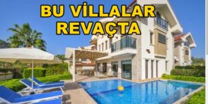 SAPANCA KİRALIK VİLLA FİYATLARI