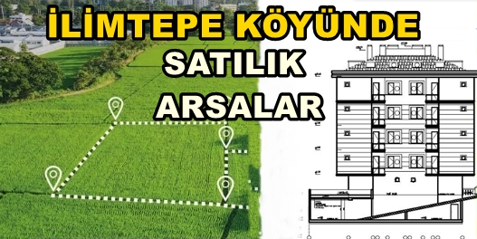 Körfez İlimtepe Satılık Arsa Tarla Fiyatları