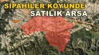 KÖRFEZ SİPAHİLER KÖYÜNDE SATILIK ARSALAR