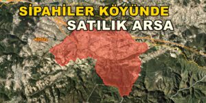 KÖRFEZ SİPAHİLER KÖYÜNDE SATILIK ARSALAR