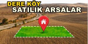 Körfez Dereköy Satılık Arsa Tarla İmar Planları