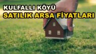 İZMİT KULFALLI KÖYÜ SATILIK ARSA TARLA FİYATLARI