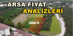 İzmit KAYNARCA KÖYÜ Satılık ARSA Tarla FİYATLARI