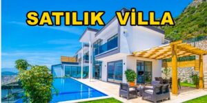 Karamürsel SATILIK Villa Fiyatları Karamürsel Havuzlu Villa