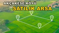 Kandıra AKÇAKESE Satılık Arsa Tarla Akçakese KÖYÜ