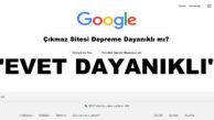………… Depreme Dayanıklı Mı?