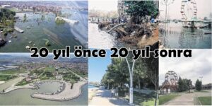 Gölcük Değirmendere “99 DEPREMİ” 20 yıl önce 20 yıl sonra