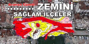 Antalya Bursa İzmir Ankara İstanbul ZEMİNİ SAĞLAM İLÇELER