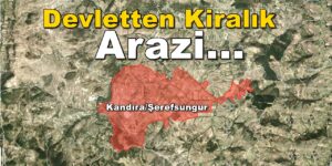 Milli Emlak Devletten Kiralık Arazi Arsa Tarla