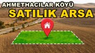 Kandıra AHMETHACILAR Satılık Arsa Tarla Ahmethacılar KÖYÜ