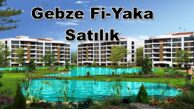 Fiyaka Gebze Sitesi Satılık Daire Ev 1+1 Stüdyo