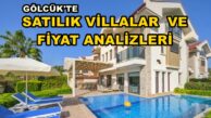 GÖLCÜK’TE SATILIK VİLLALAR