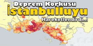 Hedef KOCAELİ Deprem Korkusu İstanbulluyu HAREKETLENDİRDİ!