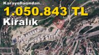 İzmit Yenidoğan Kiralık 9.730,04 m² Arsa Taşınmaz