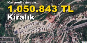İzmit Yenidoğan Kiralık 9.730,04 m² Arsa Taşınmaz