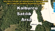 1.500.000 TL Körfez Kalburcu Köyü Satılık Arsa Milli Emlak