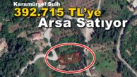 392.715 TL’ye Karamürsel Pazarköy Satılık  745,80 m2 Arsa