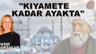 KIYAMETE KADAR AYAKTA Betül Kurtuluş Köşe Yazısı