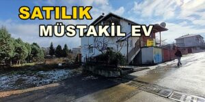 İzmit Tüysüzler Satılık Müstakil Ev Arsa Tüysüzler Mahallesi