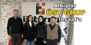 Üst Grup İnşaat Abdullah Üstübi afetzedeye sahip çıktı