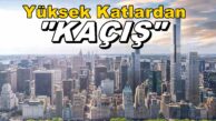Yüksek Katlı binalarda deprem Riski “KAÇIŞ” Yakında Başlar