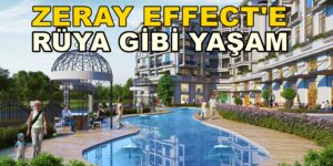 KARTEPE ZERAY EFFECT SATILIK DAİRELER