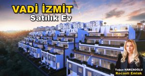 Bektaş İnşaat Vadi İzmit Satılık Daire Ev Villa