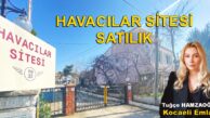 Darıca Bayramoğlu Havacılar Sitesi Satılık Müstakil Bahçeli