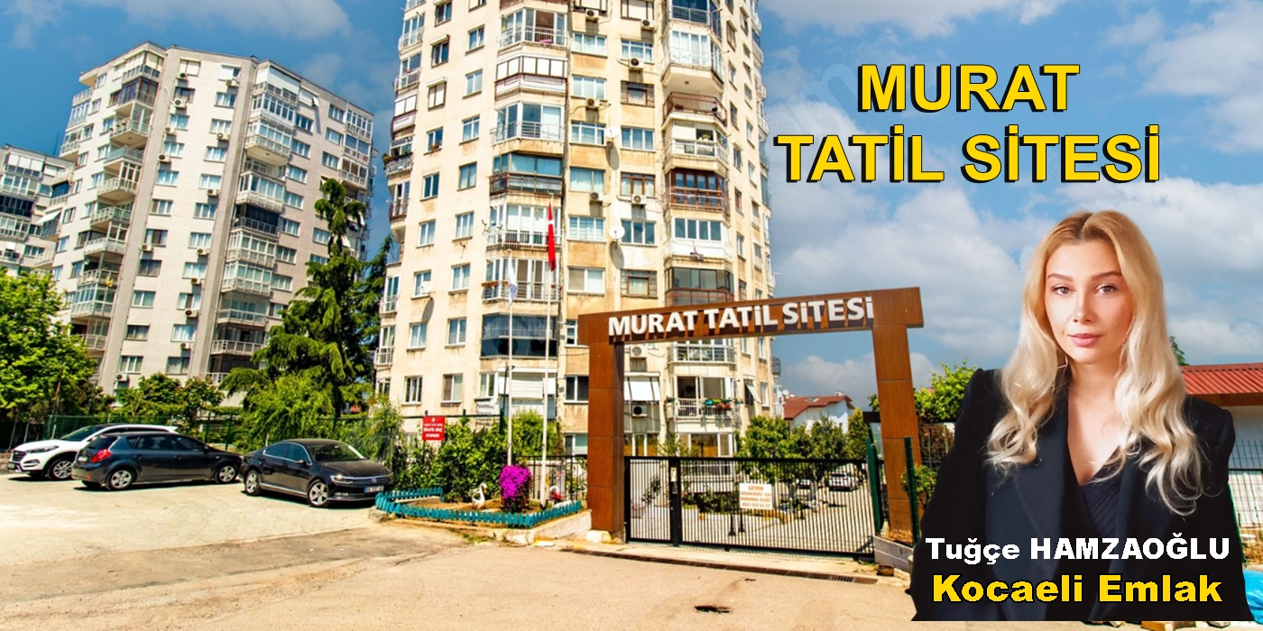 Bayramoğlu Murat Tatil Sitesi 3+1 Satılık Daire