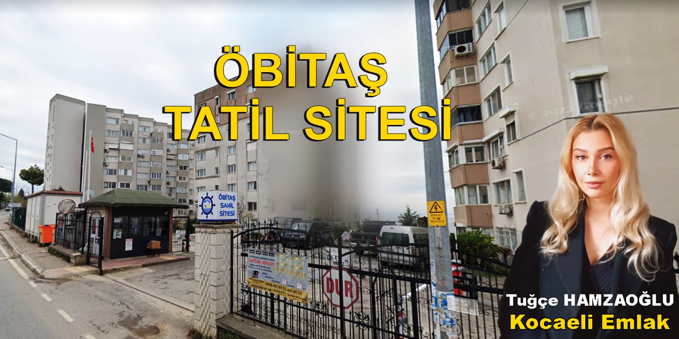 Bayramoğlu ÖBİTAŞ Tatil Sitesi 2+1 Satılık Daire