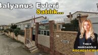Bayramoğlu Balyanus Evleri Sitesi Satılık Villa Darıca Villa