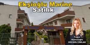 Bayramoğlu Ekşioğlu Marine Villa Satılık Darıca