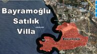 Darıca Bayramoğlu IŞIK VİLLALARI SATILIK VİLLA 3+1 300 m2