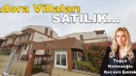 Bayramoğlu Adora Villaları Satılık Darıca Villa